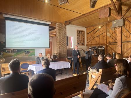 Občina Šalovci gostila 9. posvet o dvojezičnosti 7